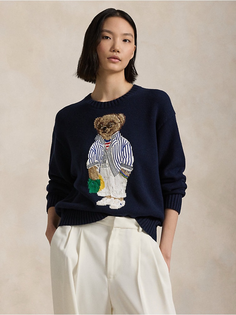 Polo Ralph Lauren Bear Sweater